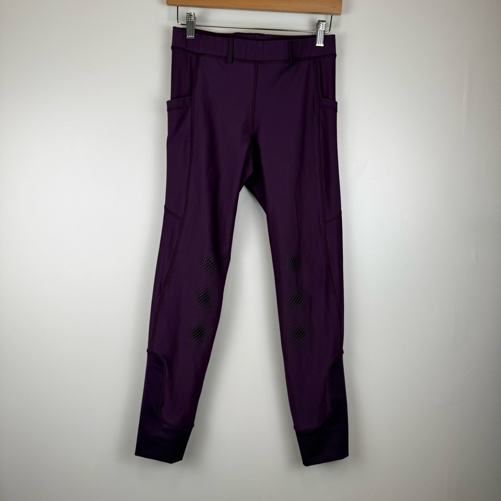 Ovation Equinox Pull On Knee Patch Winter Breeche… - image 2